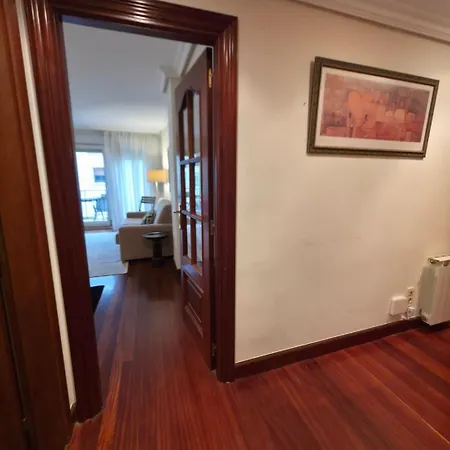 Big With 3 Parking Included Apartmán San Sebastián