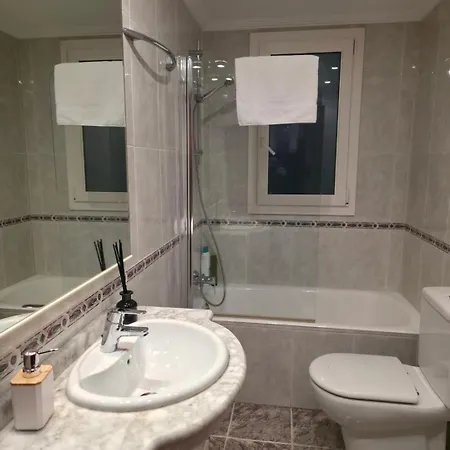 Apartmán Big With 3 Parking Included San Sebastián