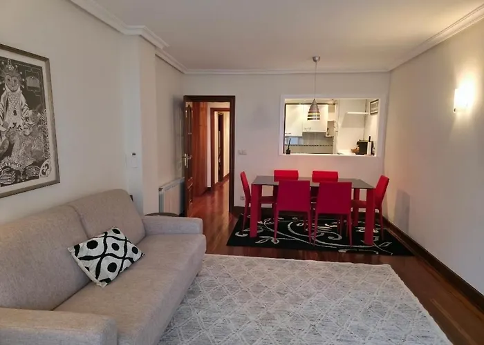 Big With 3 Parking Included San Sebastián