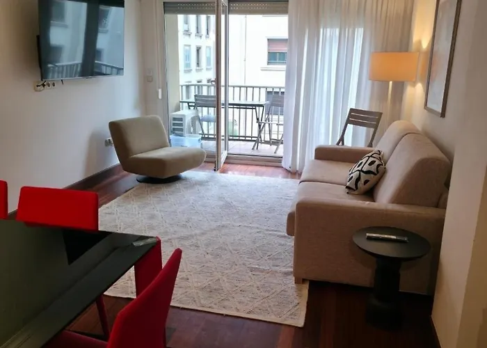 Big With 3 Parking Included San Sebastián