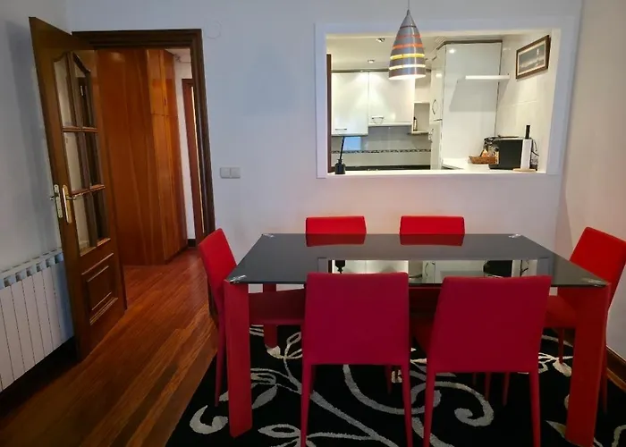 Apartmán Big With 3 Parking Included