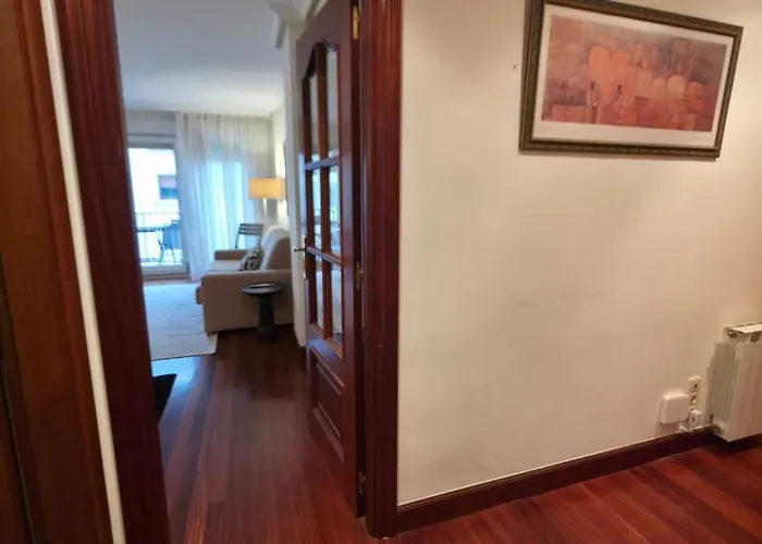 Big With 3 Parking Included Apartmán San Sebastián