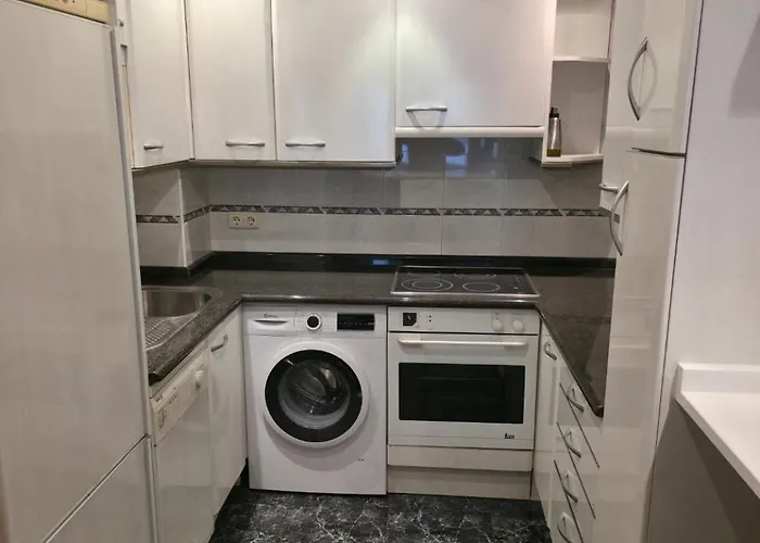 Apartmán Big With 3 Parking Included San Sebastián