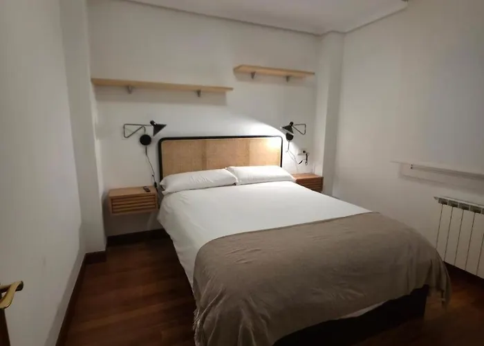 아파트 Big With 3 Parking Included 산세바스티안